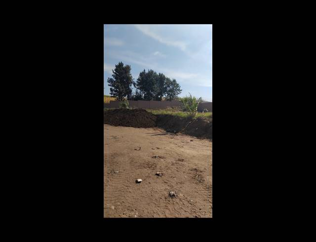 538M² VACANT LAND FOR SALE IN STANGER MANOR